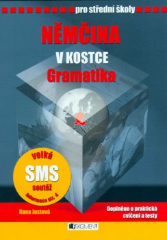 NĚMČINA V KOSTCE GRAMATIKA
